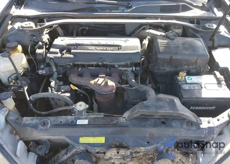 2005 Toyota Camry Se из США, поврежденный, VIN 4T1BE32K25U589316